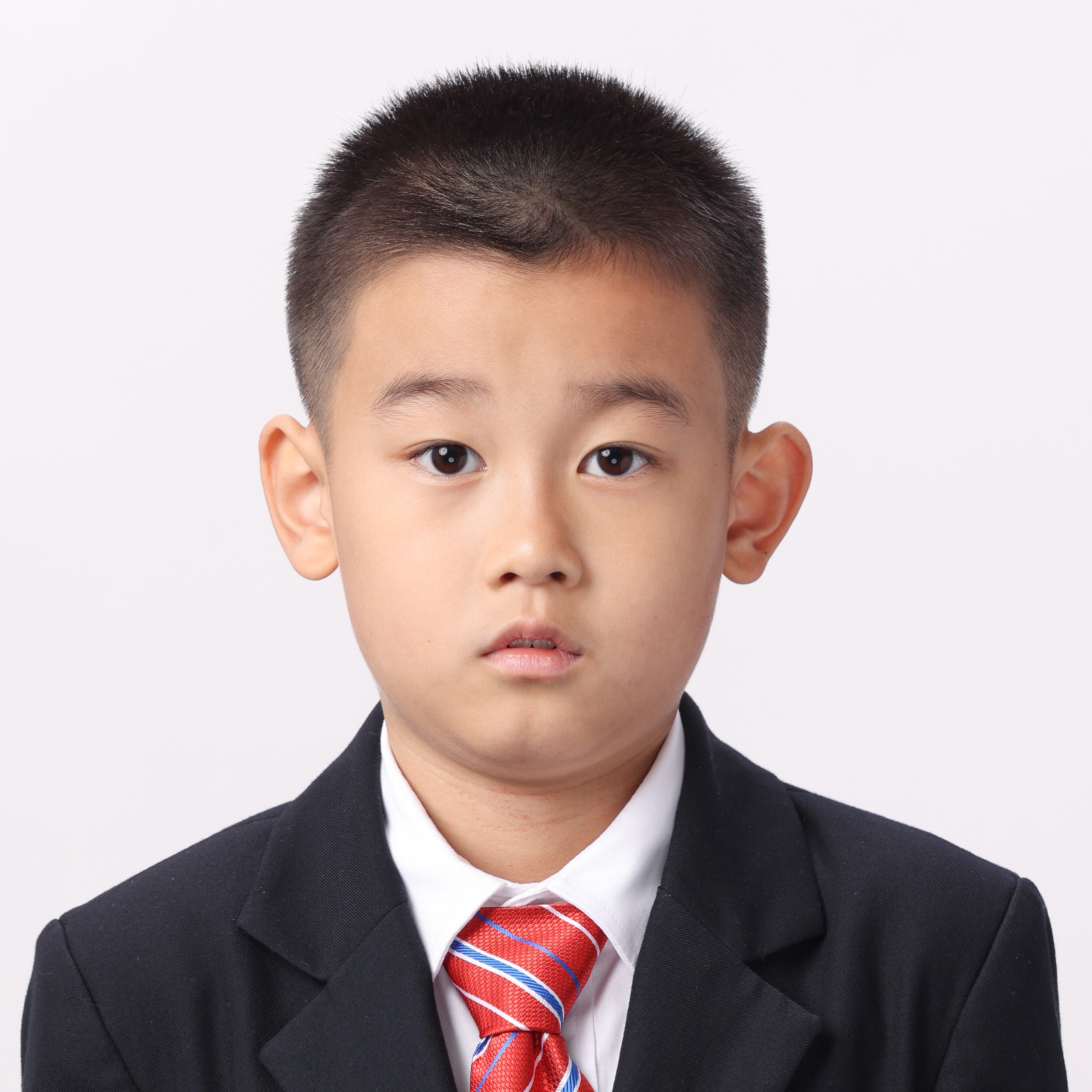 Derek G. (Grade 3), National Top Gold