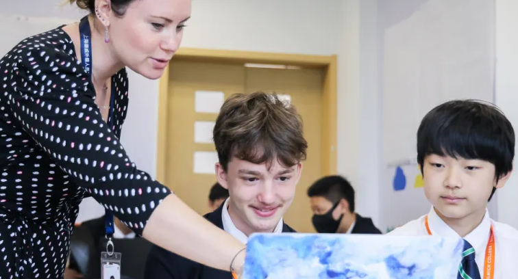 Dulwich Difference: Nurturing Literacy and Oracy for Success