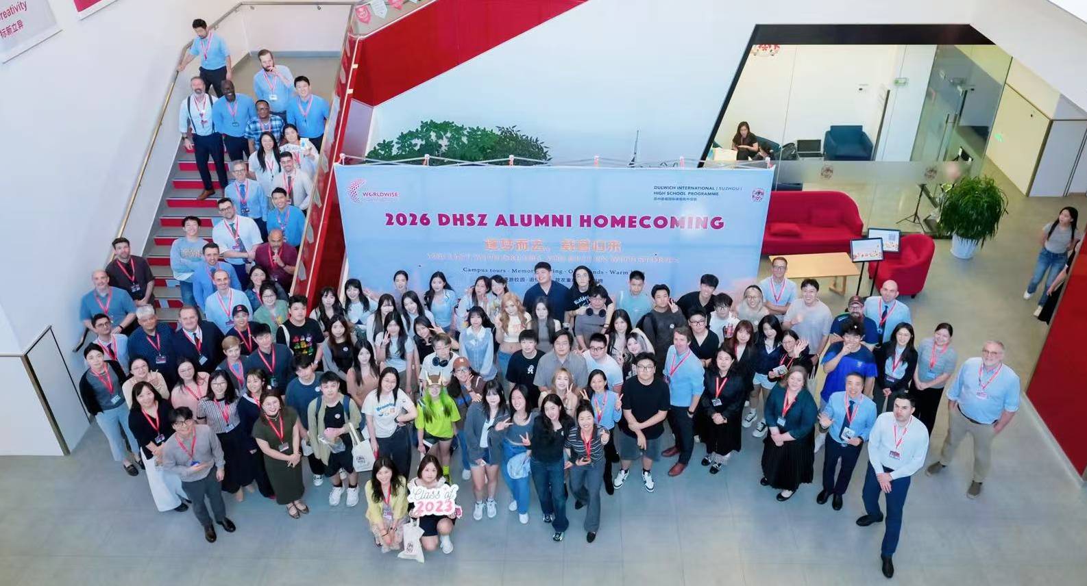 The Worldwise Alumni Network