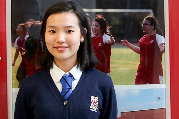 热爱音乐的慈善女孩获顶尖文理学院录取 | Kitty Y. Admitted into Wesleyan University