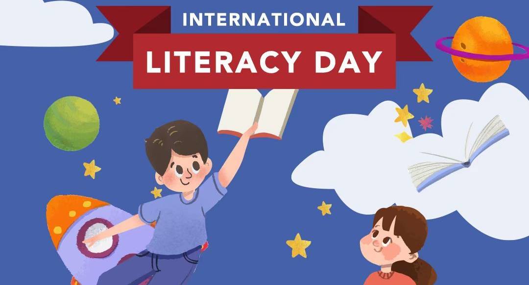 International Literacy Day