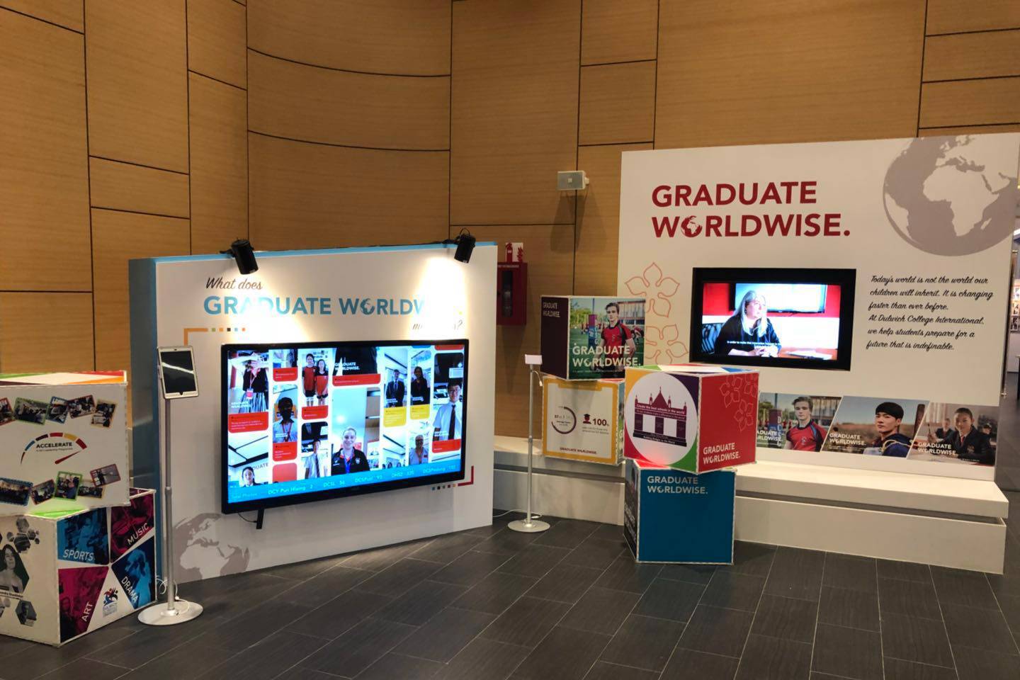 What does Graduate Worldwise mean to us?