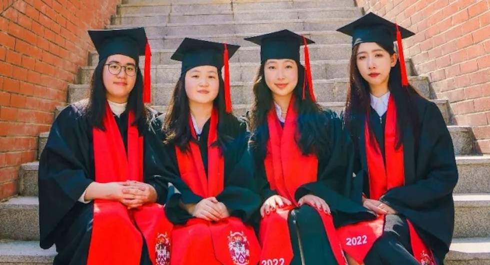 为什么多伦多大学是最适合我的大学?Vivien D