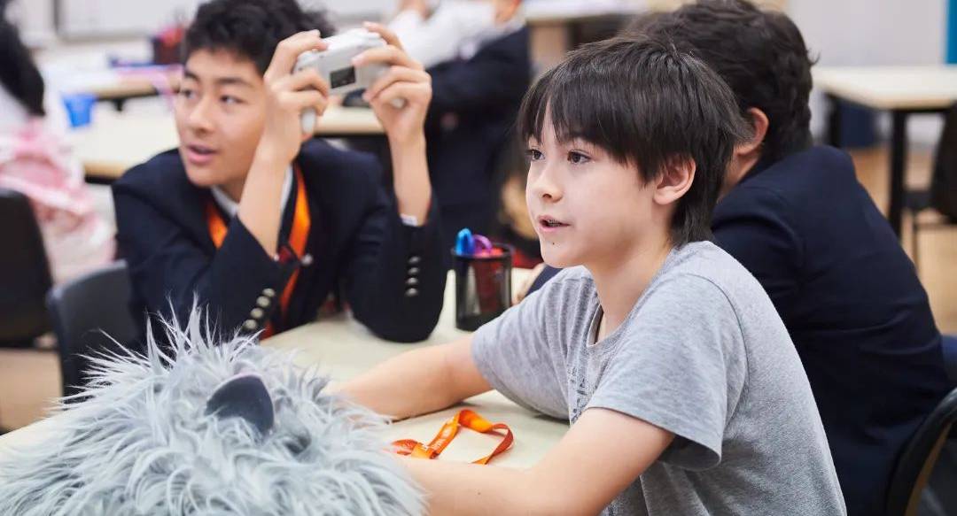 STEAMing ahead at Dulwich College Shanghai Puxi