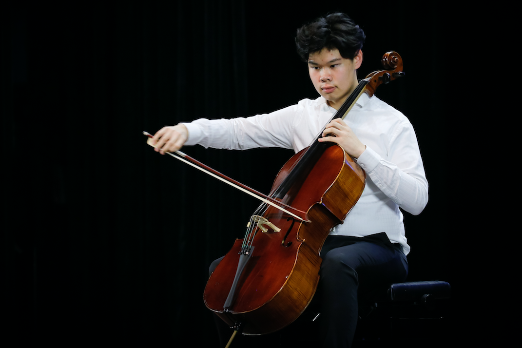 Reflection on “Music for Life” | Dulwich College Shanghai Pudong