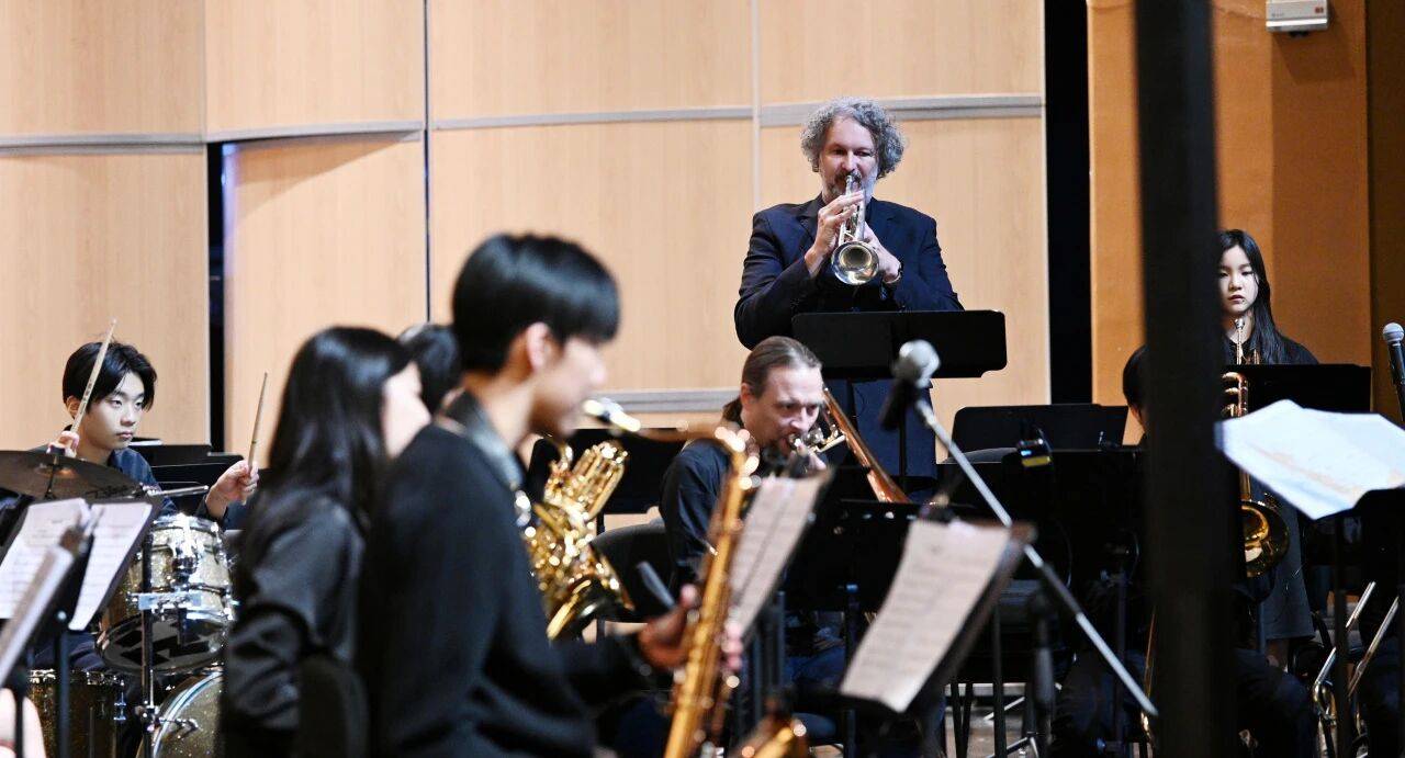 Dulwich Students attend 15th ISCMS Festival in Qingdao丨当音符相遇世界,ISCMS音乐节中的德威乐章