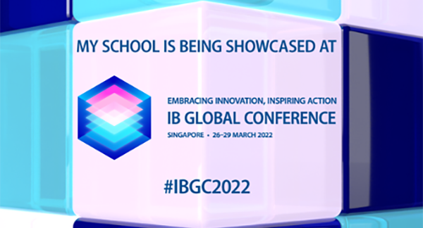 Dulwich College Puxi Leads on Wellbeing at IB Global Conference