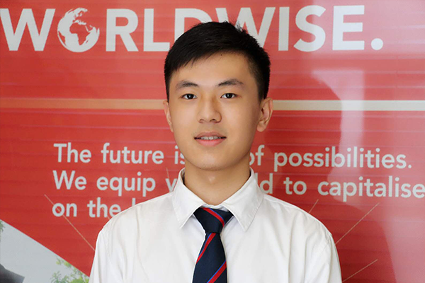 Alvin Received an ED Offer from NYU