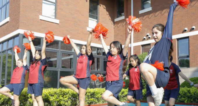 Beyond Grades: CCAs are where Passion Meets Purpose