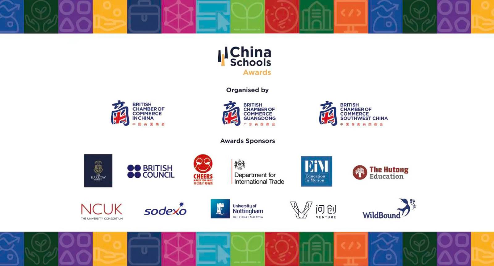 Dulwich Schools Shortlisted for 2022 China Schools Awards!