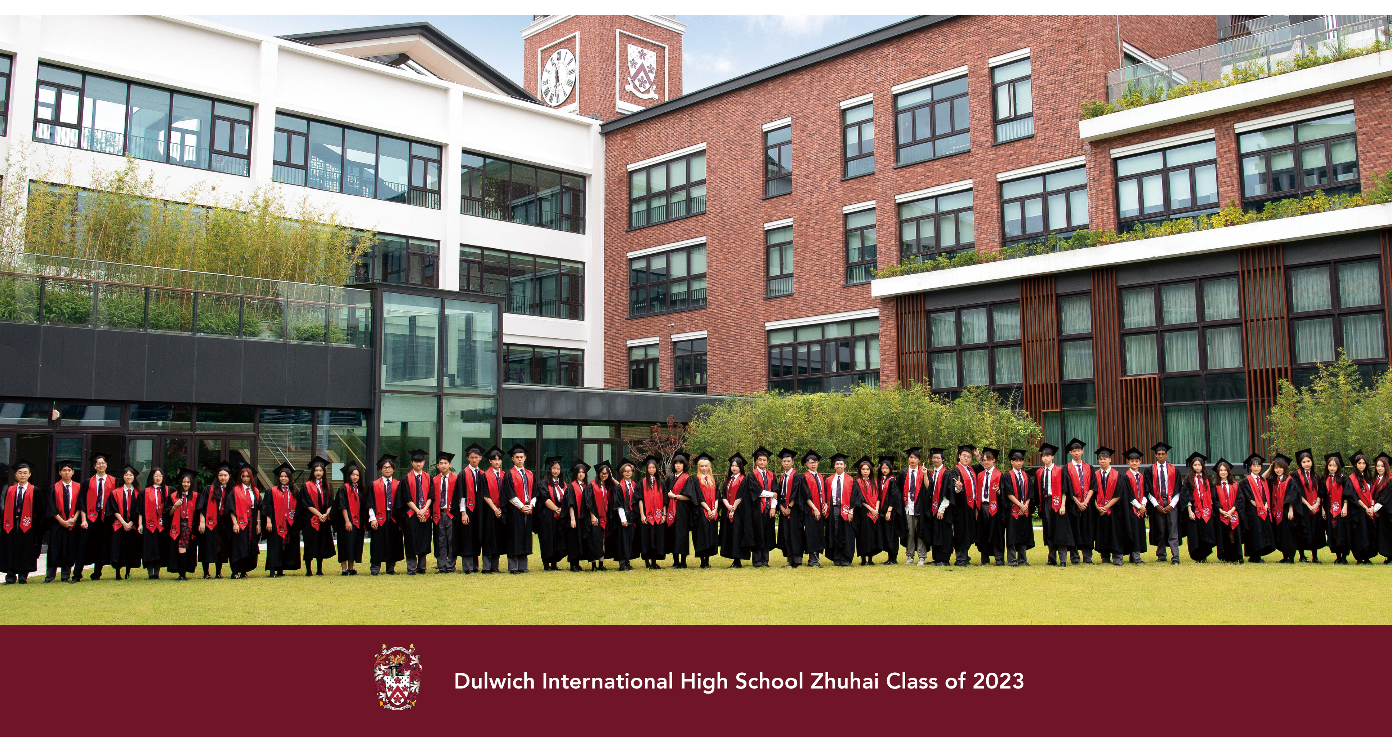DHZH University Matriculation 2023