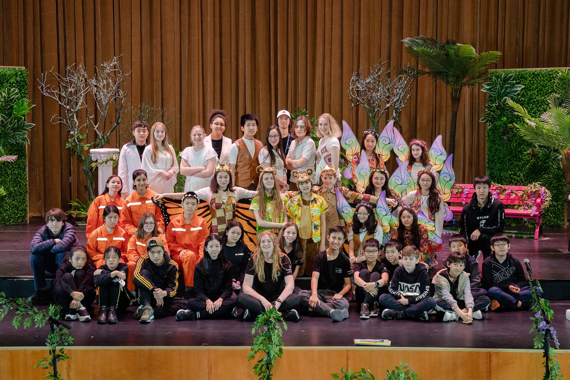 A Midsummer Night’s Dream Goes Live This Thursday!