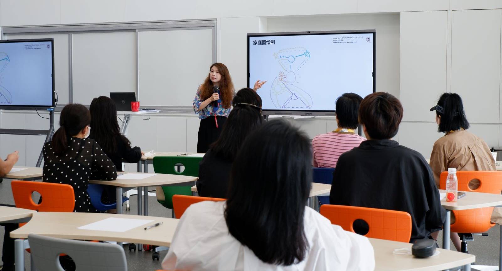 家长学院回顾 – 和青春期孩子的有效沟通