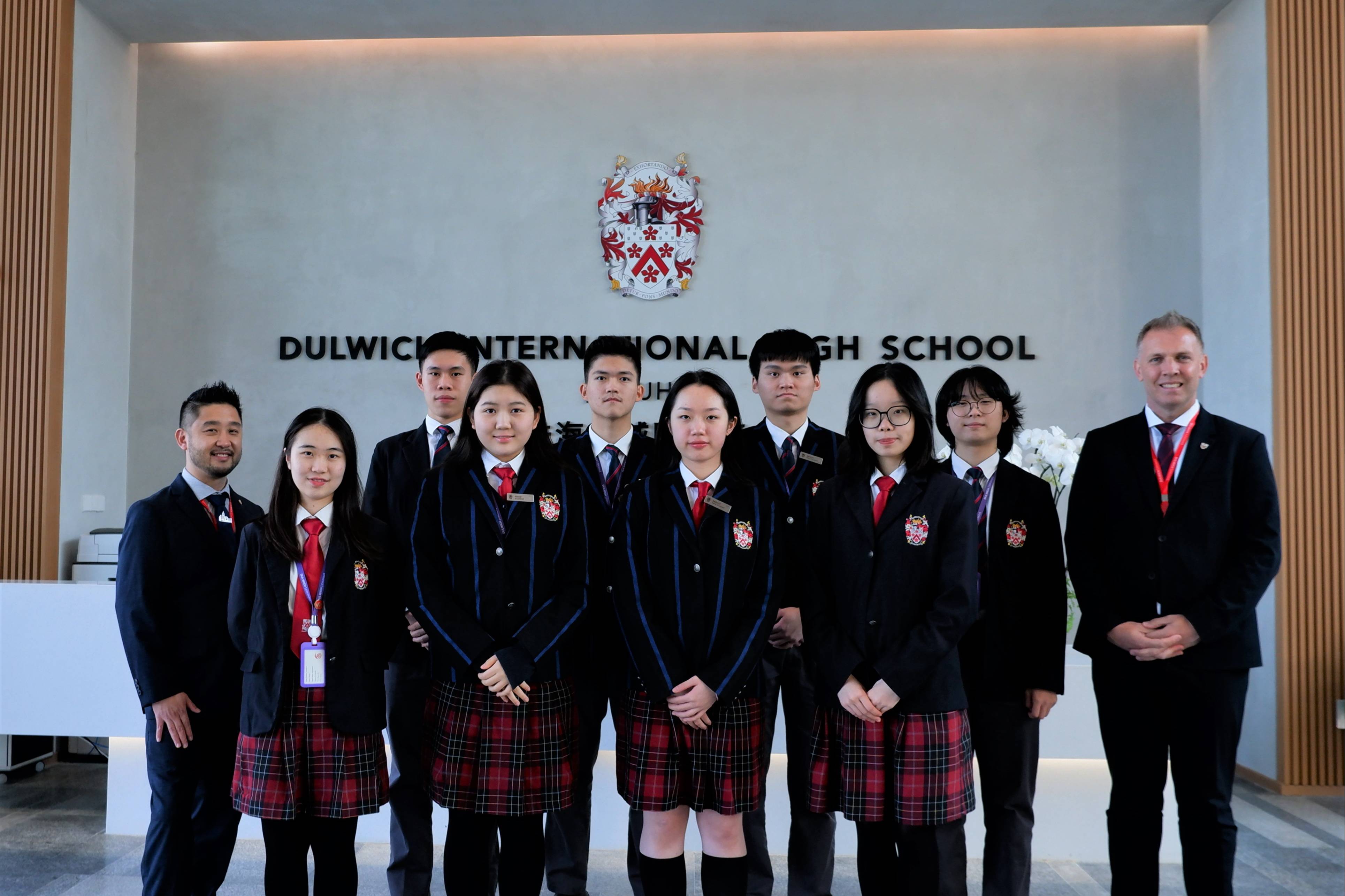 Meet the 2022 student leadership team