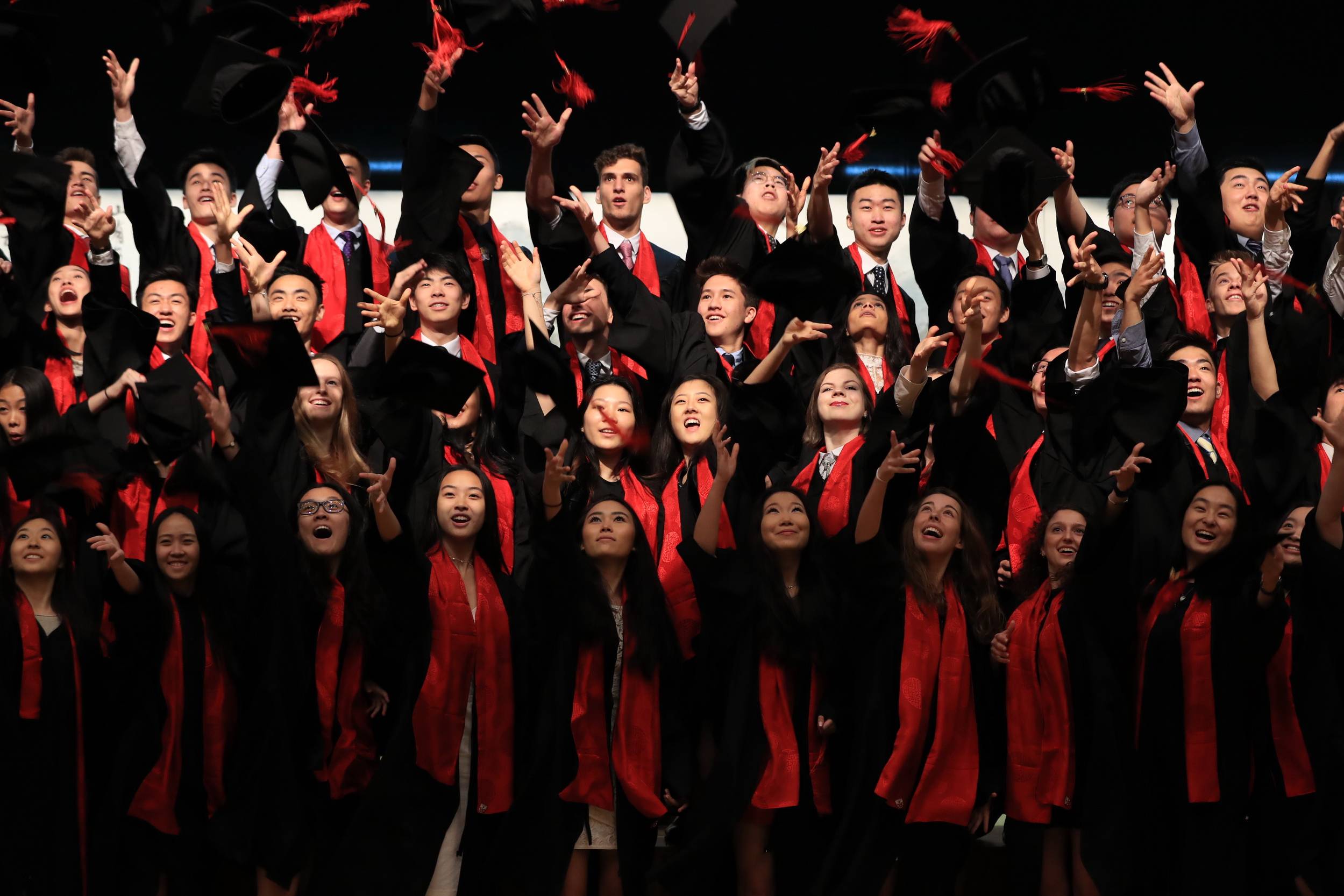 Dulwich College International graduates attending their best fit universities