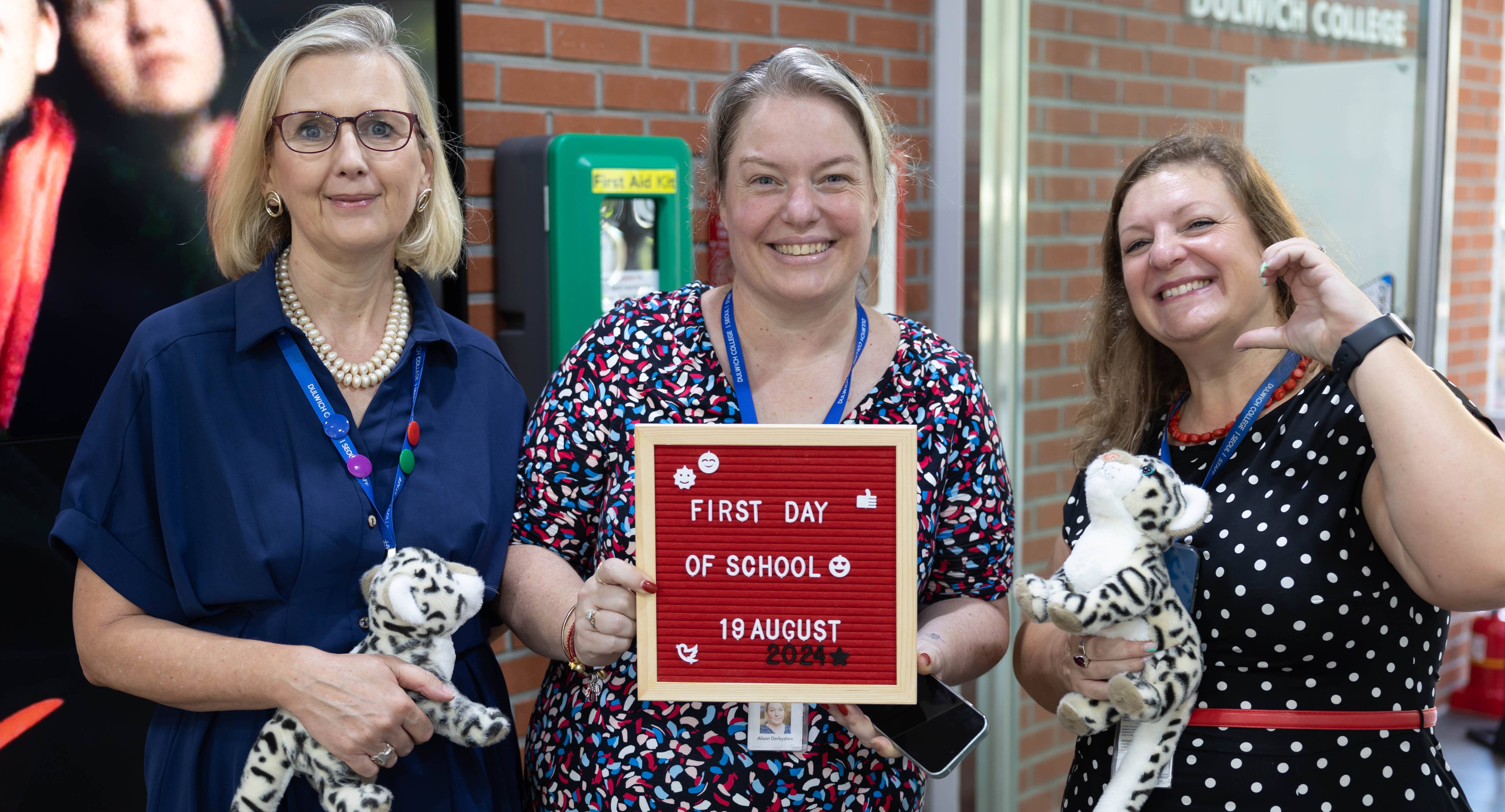 DCSL Recognised for Gender Equality and Inclusive Leadership
