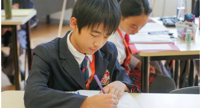 Dulwich College Puxi Students Excel at UK Maths Challenge