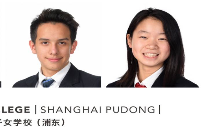 Dulwich Pudong Students Win Outstanding Cambridge Learner Awards