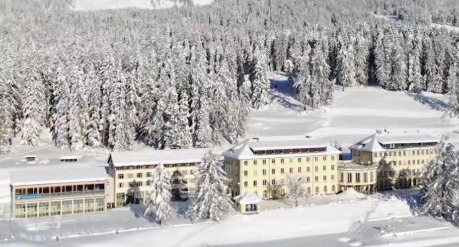 Students Ignite their pioneering spirit in Switzerland