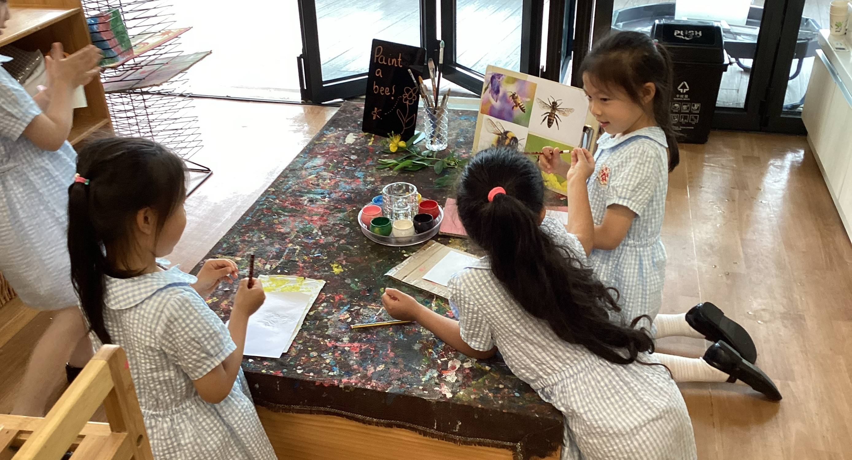 蜜蜂的可持续发展: 庆祝国际蜜蜂日