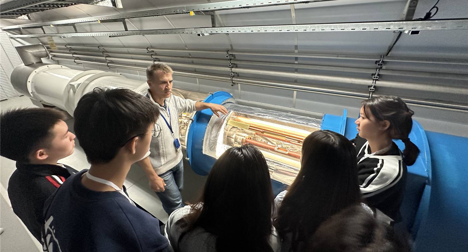 How We Learn Physics at Dulwich College Beijing’s Senior School