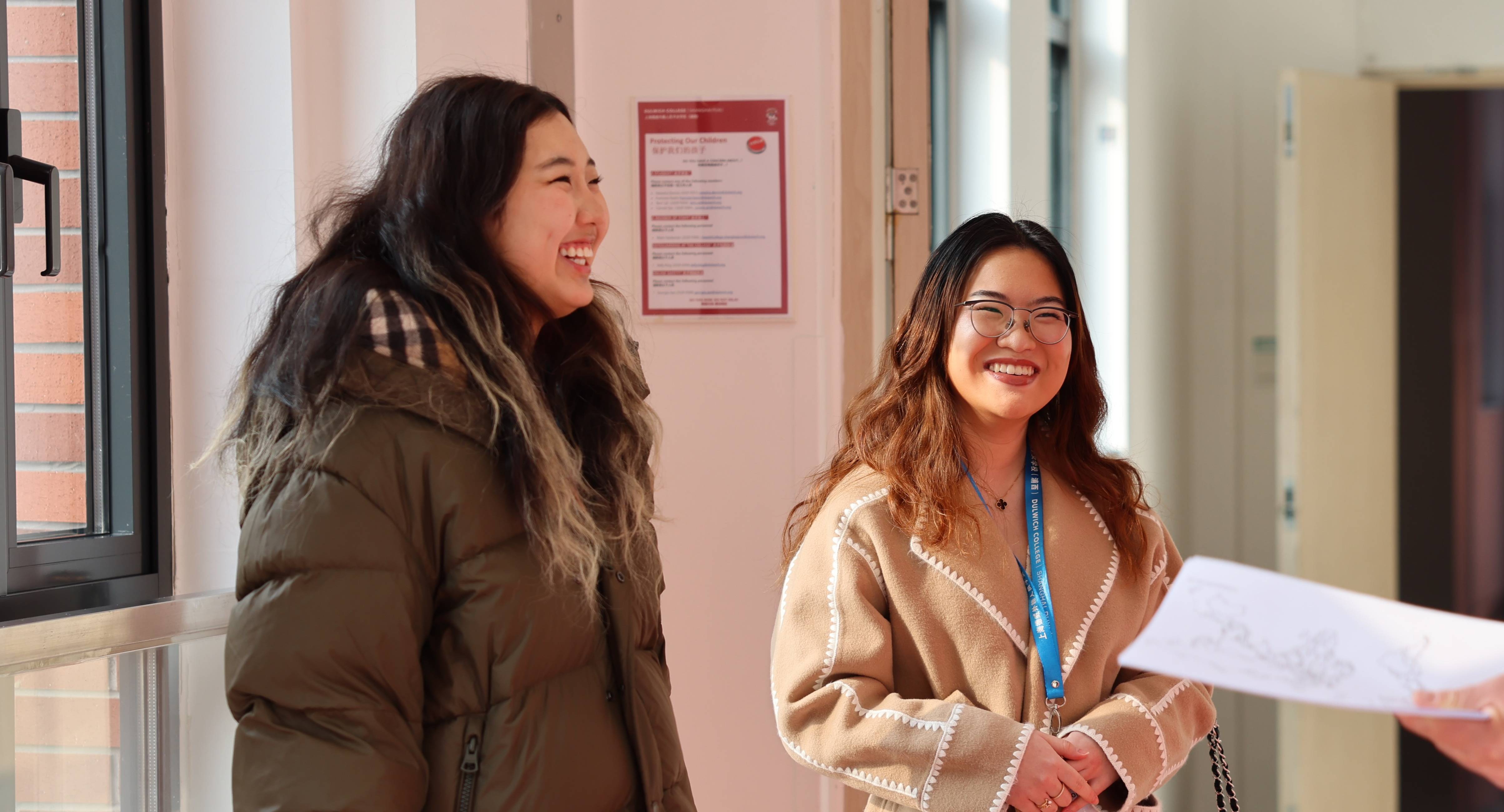 Home Again: Alumni Inspire at Dulwich Puxi丨再相聚,是一场温暖的抵达