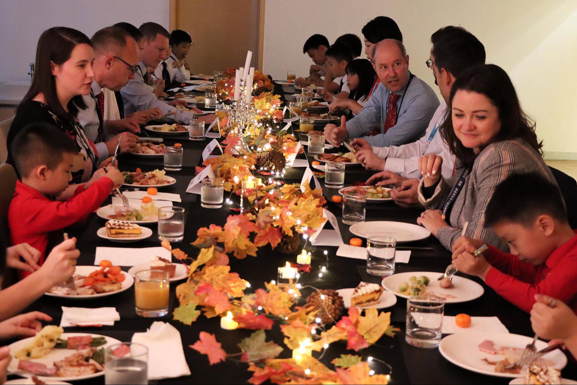 Canadian Thanksgiving – a Worldwise Celebration for Dulwich