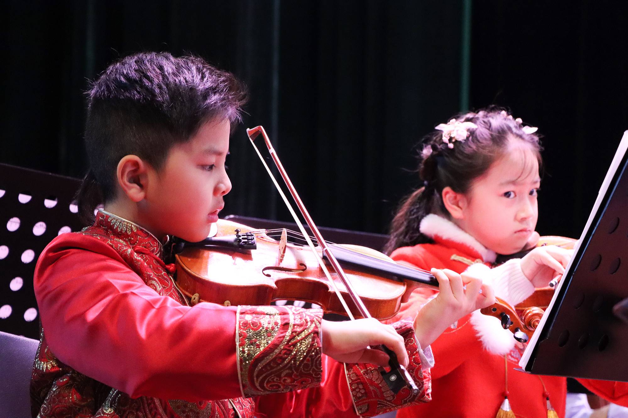 Celebrating the Year of the Ox at Dulwich College Shanghai Puxi