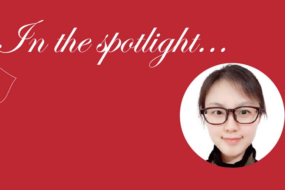 In the Spotlight ...