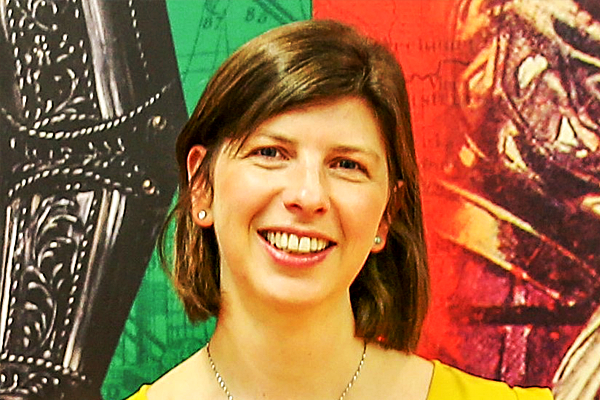 Teachers in the Spotlight - Alison Crozier