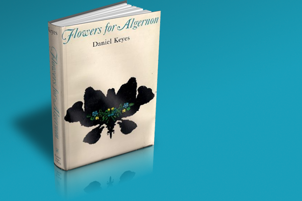 Flowers for Algernon Book Review by Andrew Gibson