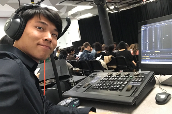 Alumni in the Spotlight - Seth L.