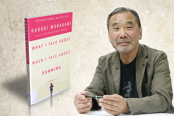 Monthly Reading: What I Talk About When I Talk About Running Haruki Murakami