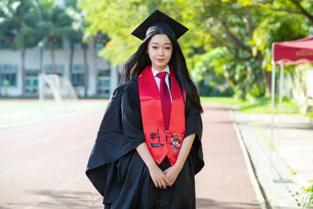 From Public Middle School to DHZH - Meet Winifred Z