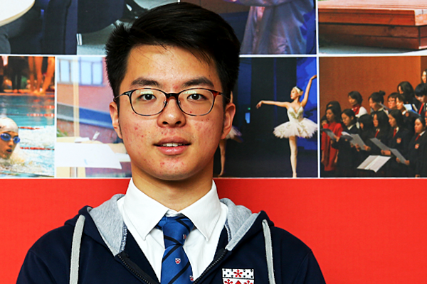 逆流而上,德威学子Sam S.讲述迈入“全美前三公立大学”之路 | Sam S. Admitted Into UW