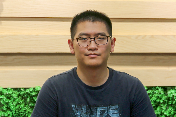 【校友 • 说】物理学霸+运动达人孙为返校分享 | Alumni : Brandon S.
