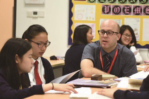 致家长的一封信—关于身心健康 | A Letter to Parents about Wellbeing