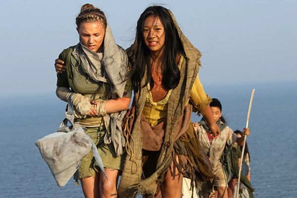 Dulwich College Beijing students star in award winning film