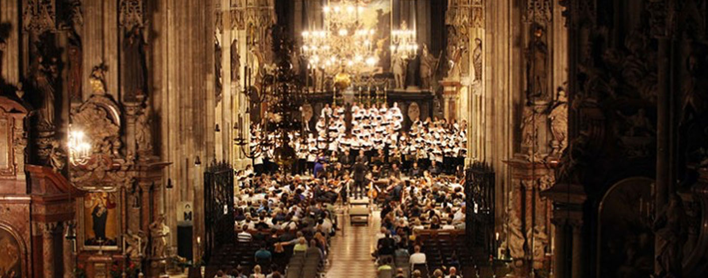 11th annual Dulwich College International Vienna Choir Tour