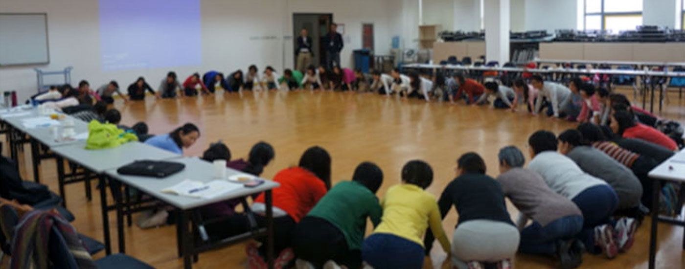 Innovative professional learning – using drama to teach Chinese