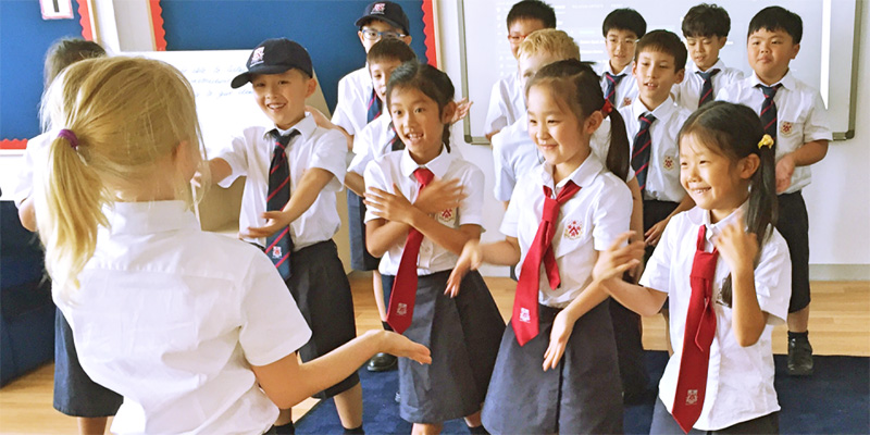 Dulwich College Shanghai Minhang upcoming Open Days