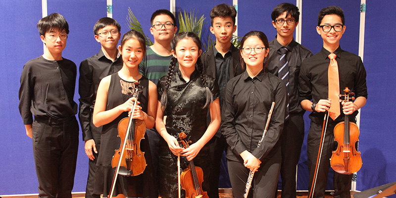 Dulwich Musician of the Year