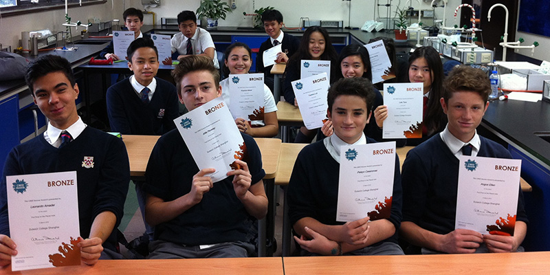 STEM and the Global CREST Awards