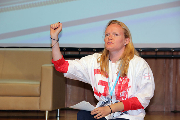 Inspiring greatness: the Dulwich College International schools host Olympians
