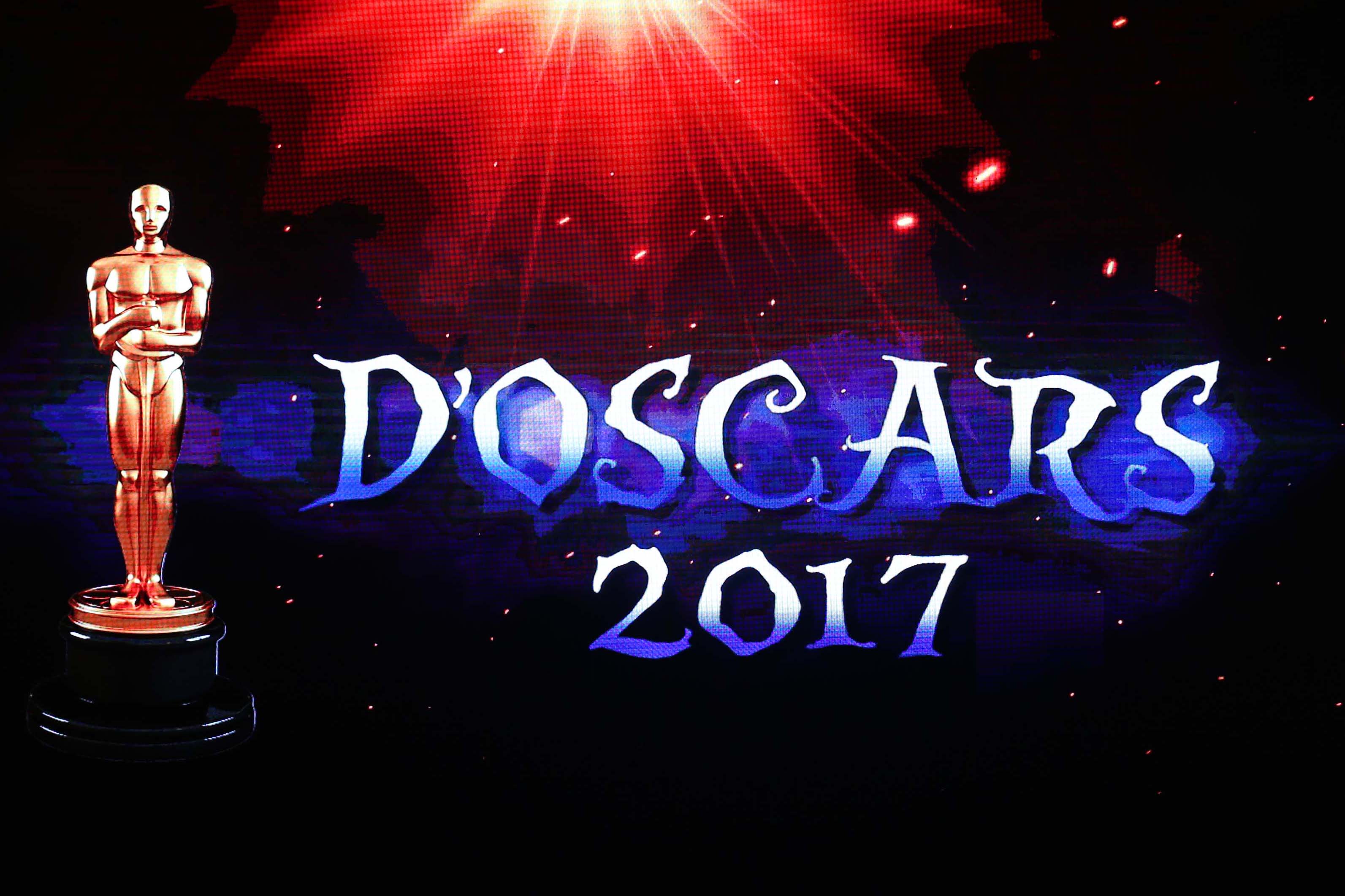 D’Oscars 2017 in Dulwich College Shanghai