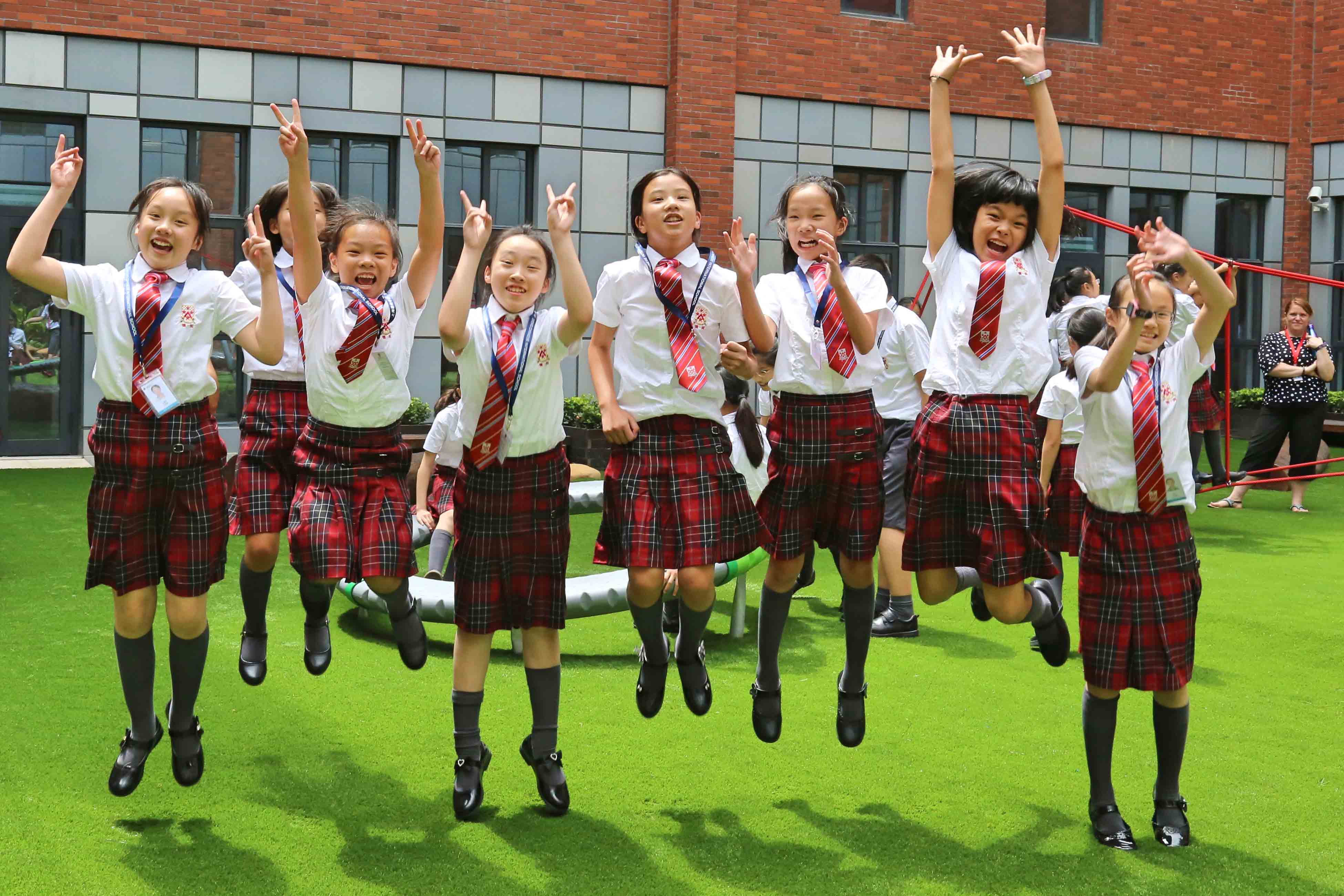 DCI sister school Dehong celebrates opening day