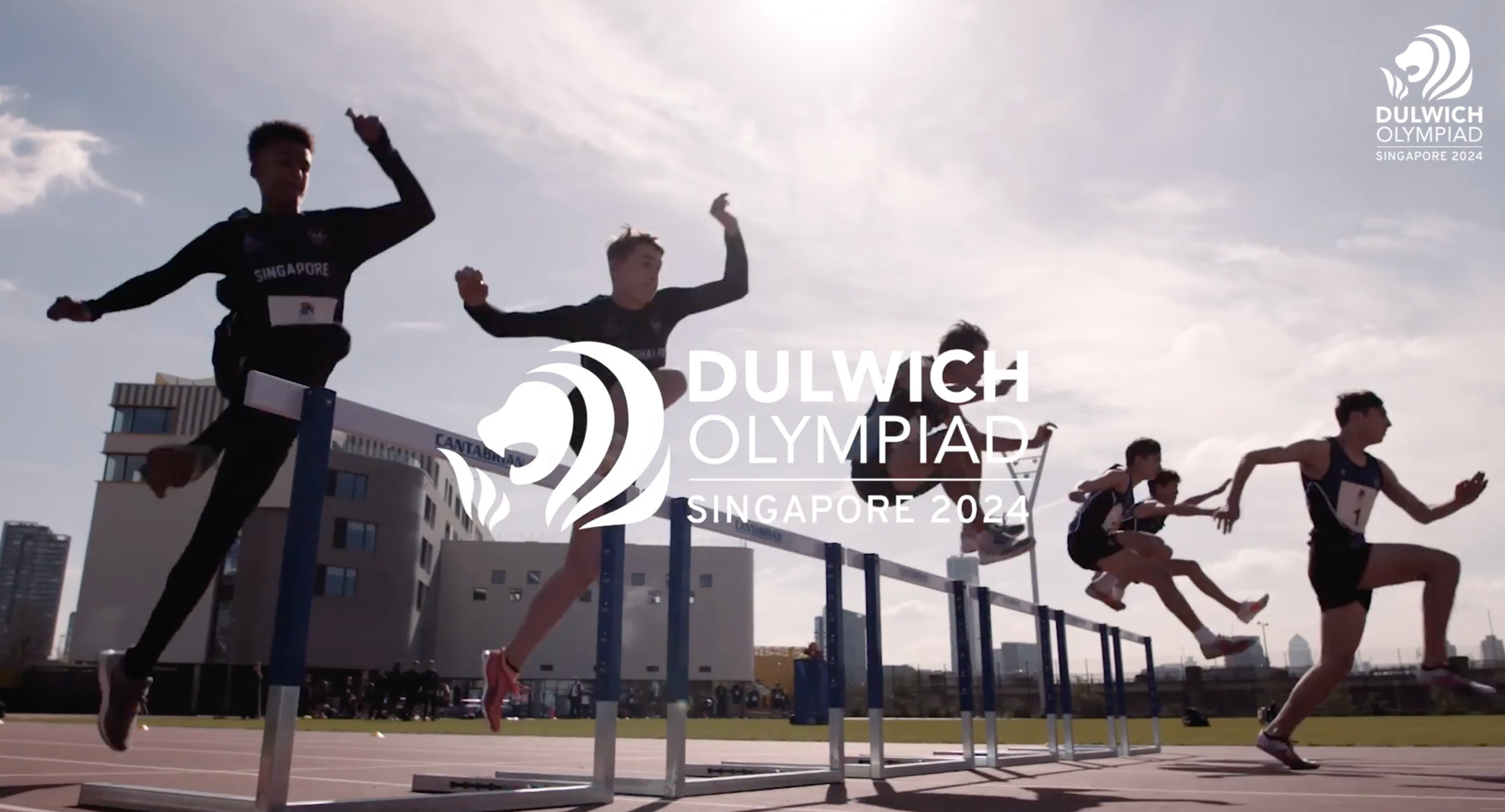 Get ready for the 2024 Dulwich Olympiad held at Dulwich College (Singapore)!