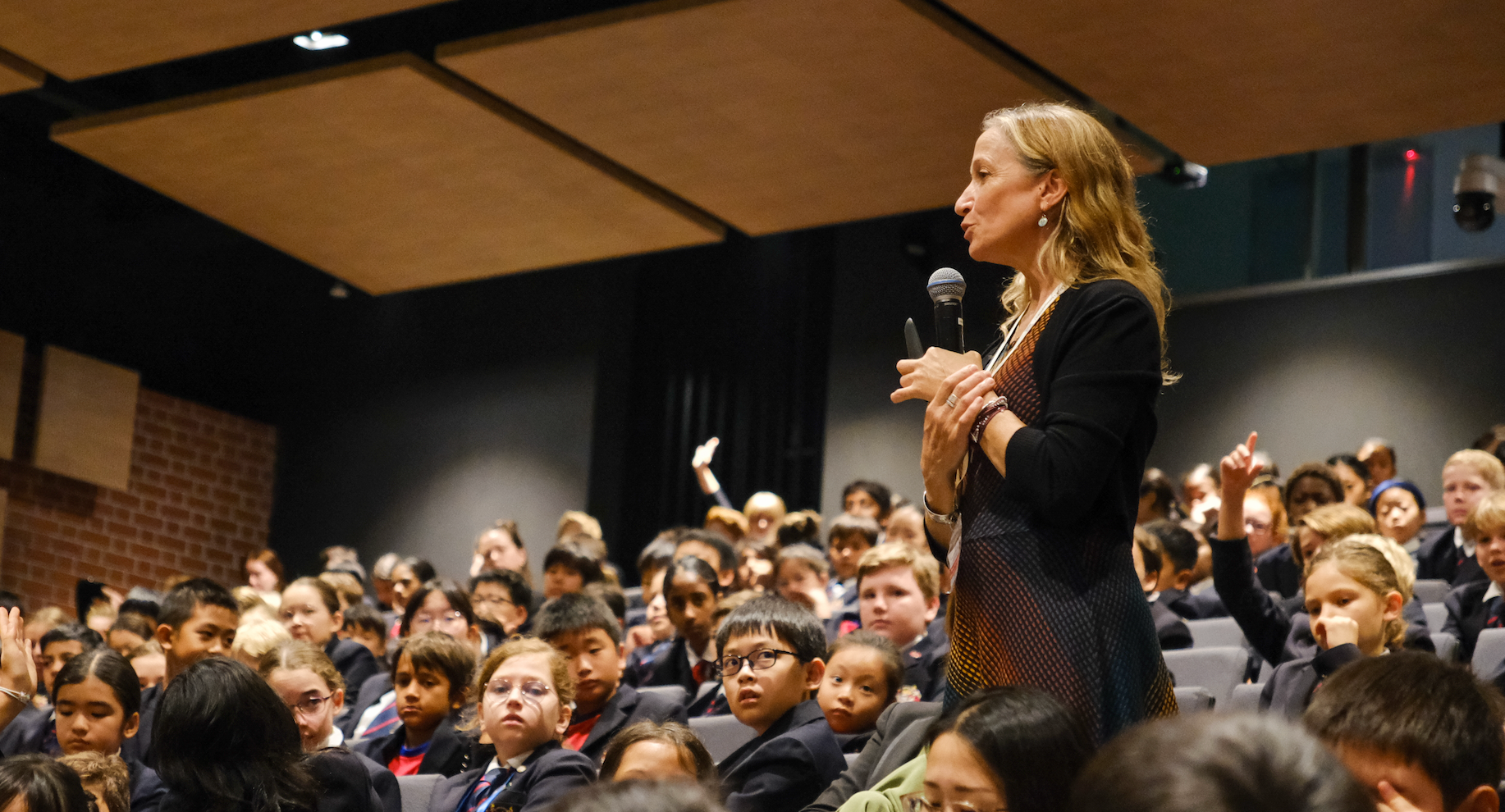 The Power of Visitors: Enriching Our Curriculum and Inspiring Lifelong Learning
