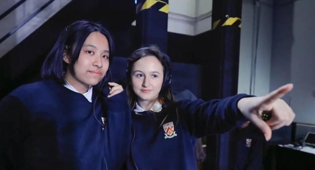 2023年中学部舞台剧《80天环游世界》幕后花絮揭秘