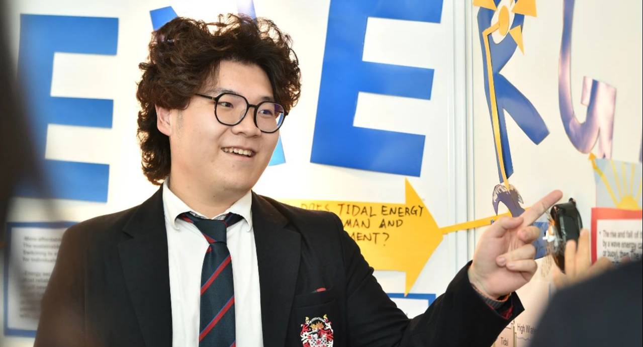 2023科学展,探索的路上不设限